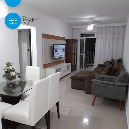 גוארויה Apartamento Pe Na Areia מראה חיצוני תמונה