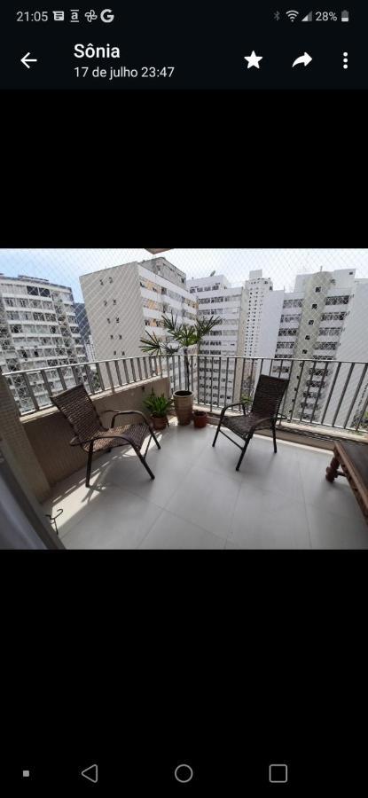 גוארויה Apartamento Pe Na Areia מראה חיצוני תמונה