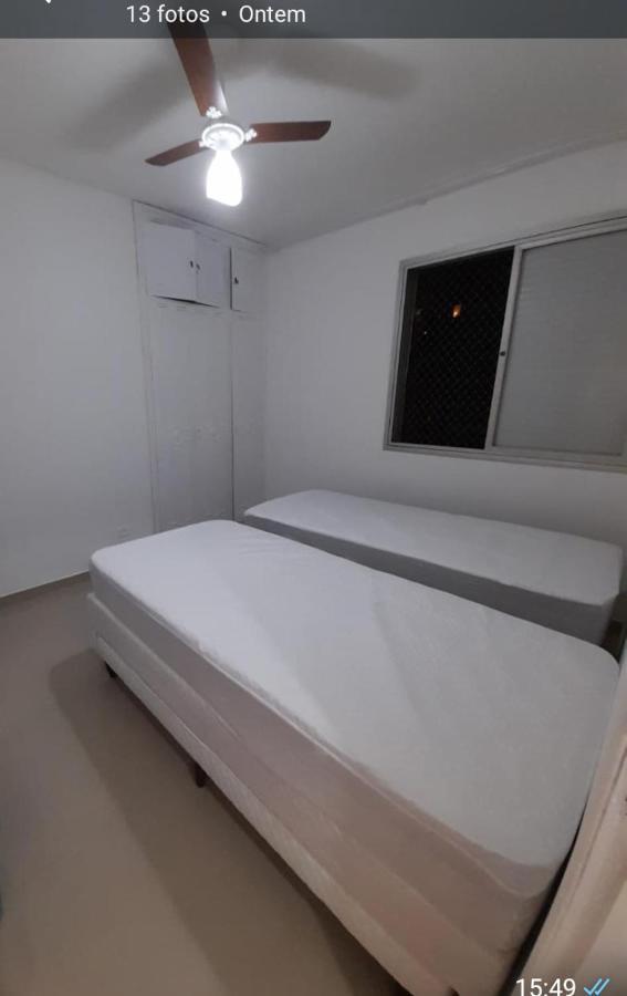 גוארויה Apartamento Pe Na Areia מראה חיצוני תמונה