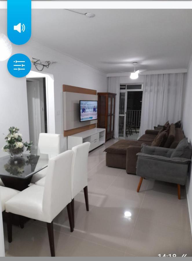 גוארויה Apartamento Pe Na Areia מראה חיצוני תמונה